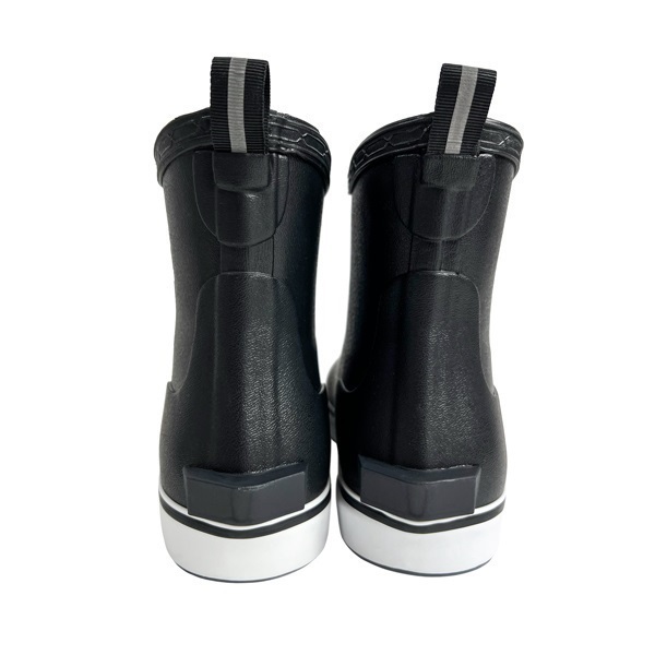 ショートデッキブーツ